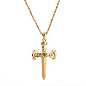 Sword Necklace